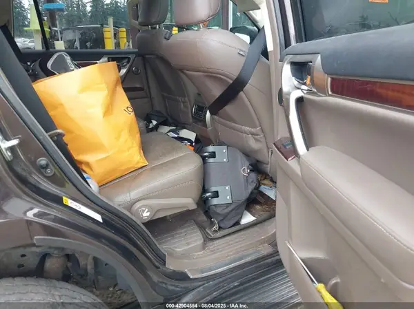 JTJJM7FX9J5198827 2018 LEXUS GX - Image 8