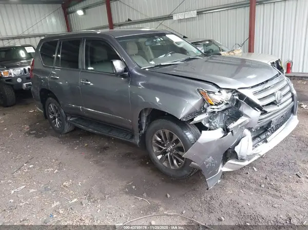 JTJJM7FX9J5206473 2018 LEXUS GX - Image 1