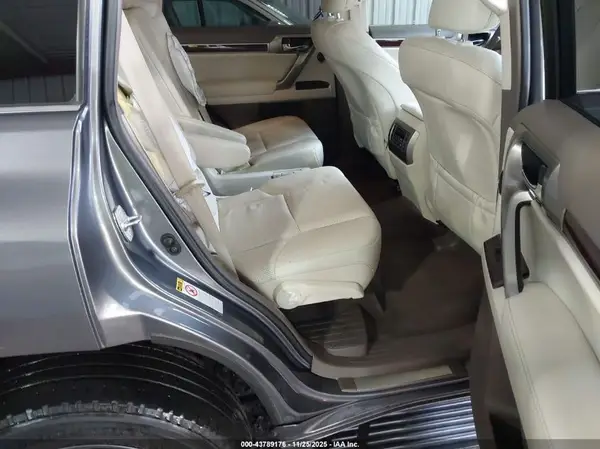 JTJJM7FX9J5206473 2018 LEXUS GX - Image 8