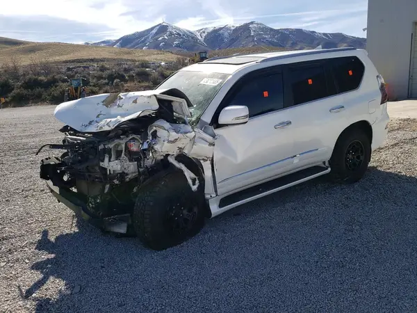 JTJJM7FX9K5210993 2019 LEXUS GX - Image 1