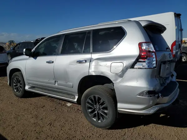 JTJJM7FX9K5221931 2019 LEXUS GX - Image 2