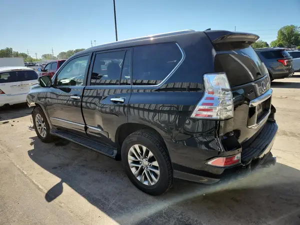 JTJJM7FXXG5127256 2016 LEXUS GX - Image 2