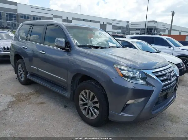 JTJJM7FXXG5138760 2016 LEXUS GX - Image 1
