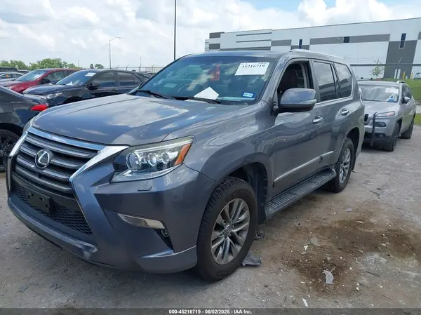 JTJJM7FXXG5138760 2016 LEXUS GX - Image 2