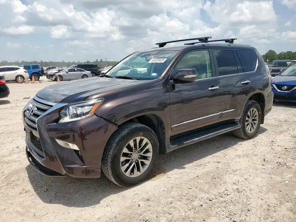 JTJJM7FXXH5153017 2017 LEXUS GX - Image 1