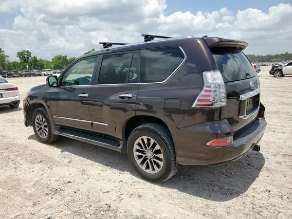 JTJJM7FXXH5153017 2017 LEXUS GX - Image 2