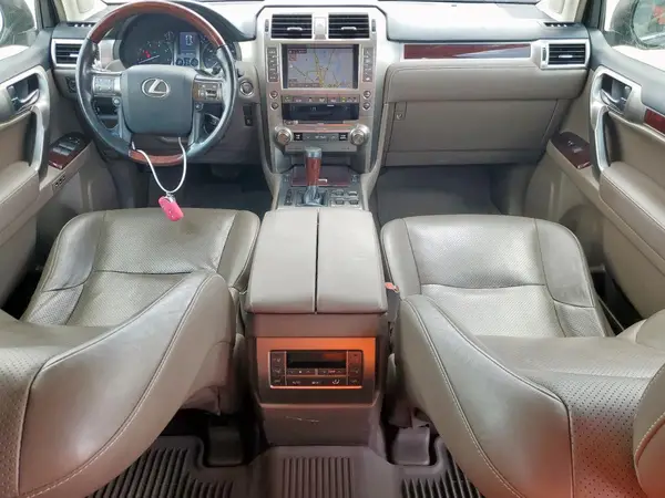 JTJJM7FXXH5153017 2017 LEXUS GX - Image 8