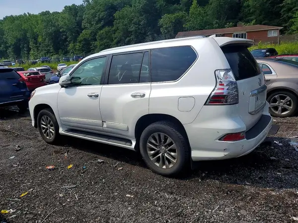 JTJJM7FXXH5154782 2017 LEXUS GX - Image 2