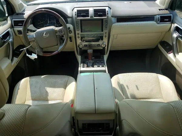 JTJJM7FXXH5154782 2017 LEXUS GX - Image 8