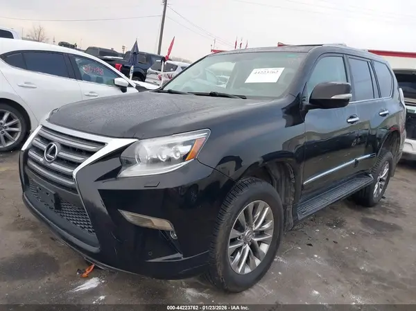 JTJJM7FXXH5161540 2017 LEXUS GX - Image 2