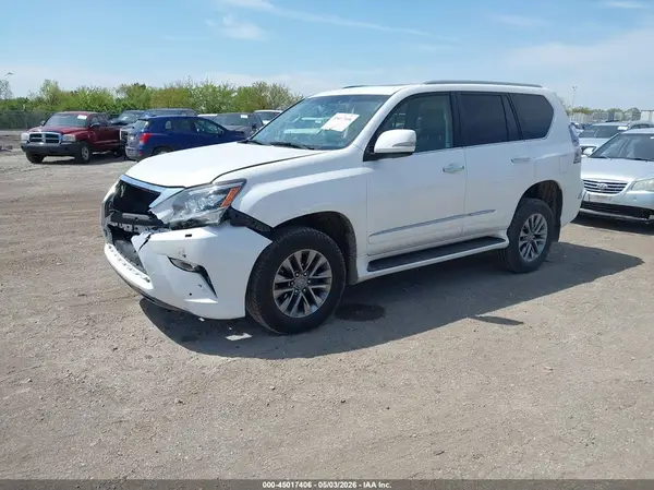 JTJJM7FXXH5162770 2017 LEXUS GX - Image 2