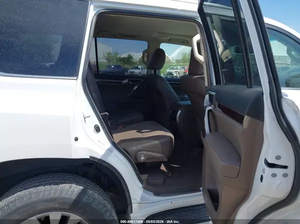 JTJJM7FXXH5162770 2017 LEXUS GX - Image 8