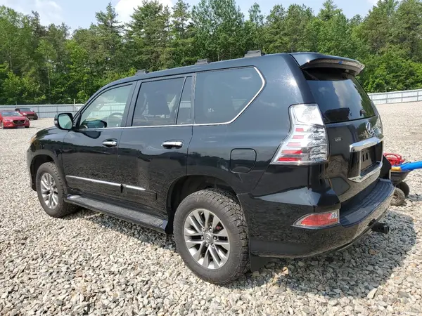 JTJJM7FXXH5163062 2017 LEXUS GX - Image 2
