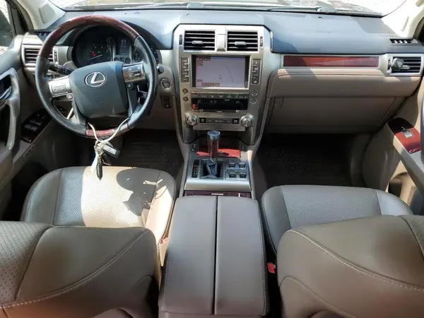 JTJJM7FXXH5163062 2017 LEXUS GX - Image 8
