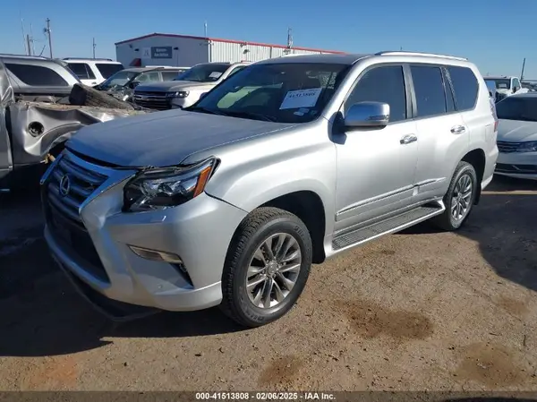 JTJJM7FXXH5163952 2017 LEXUS GX - Image 2