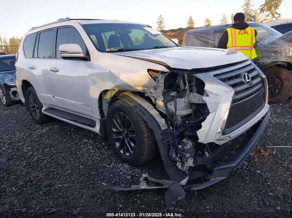 JTJJM7FXXH5170643 2017 LEXUS GX - Image 1