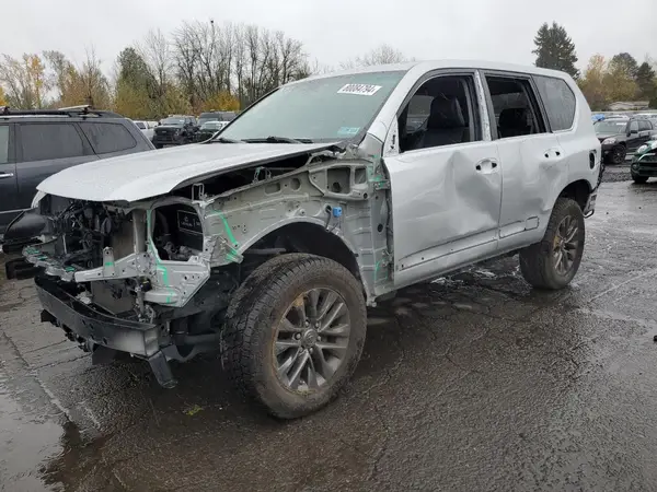 JTJJM7FXXJ5183477 2018 LEXUS GX - Image 1