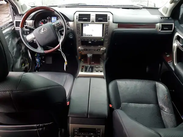JTJJM7FXXJ5183477 2018 LEXUS GX - Image 8