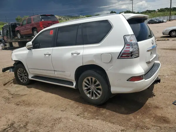 JTJJM7FXXJ5185424 2018 LEXUS GX - Image 2