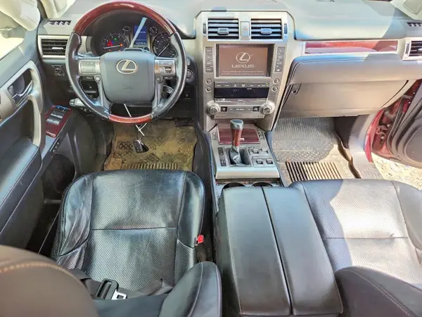JTJJM7FXXJ5191689 2018 LEXUS GX - Image 8