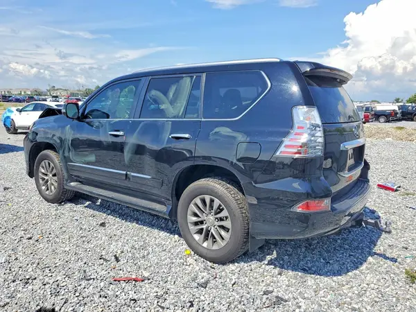 JTJJM7FXXJ5199517 2018 LEXUS GX - Image 2