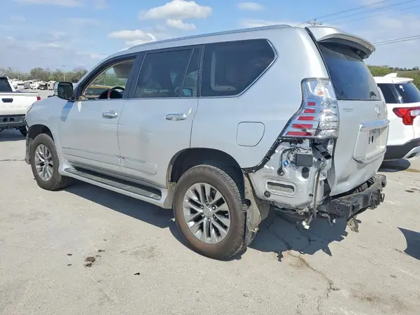JTJJM7FXXJ5208619 2018 LEXUS GX - Image 2