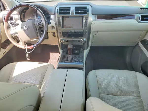 JTJJM7FXXJ5208619 2018 LEXUS GX - Image 8