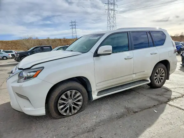 JTJJM7FXXK5222523 2019 LEXUS GX - Image 1