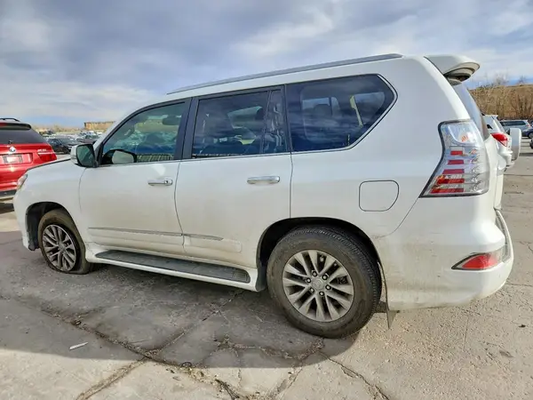 JTJJM7FXXK5222523 2019 LEXUS GX - Image 2