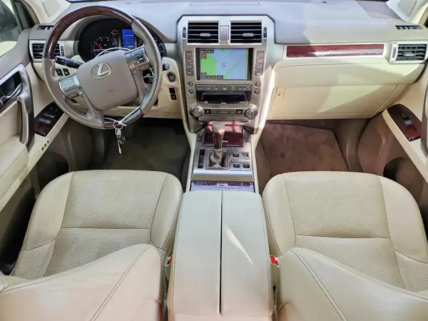 JTJJM7FXXK5222523 2019 LEXUS GX - Image 8