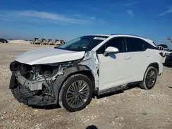 JTJJZKEA0M2020151 2021 LEXUS RX