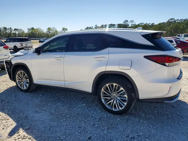 JTJJZKEA1L2016950 2020 LEXUS RX - Image 2