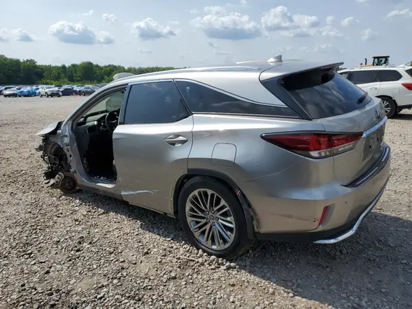 JTJJZKEA1M2022412 2021 LEXUS RX - Image 2