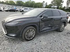 JTJJZKEA1N2024291 2022 LEXUS RX
