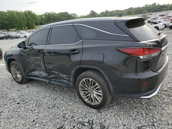 JTJJZKEA1N2024291 2022 LEXUS RX - Image 2