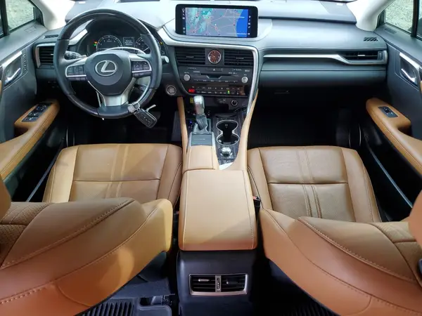 JTJJZKEA1N2024291 2022 LEXUS RX - Image 8