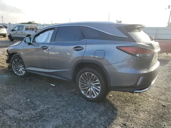 JTJJZKEA2M2019017 2021 LEXUS RX - Image 2