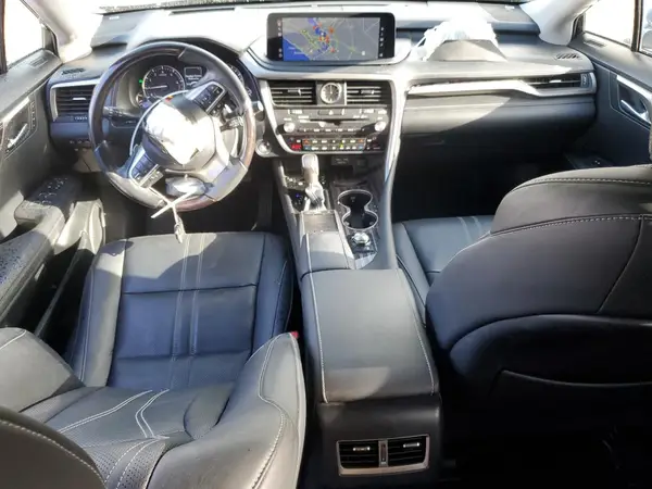 JTJJZKEA2M2019017 2021 LEXUS RX - Image 8