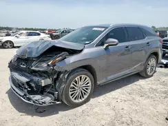 JTJJZKEA3L2016206 2020 LEXUS RX