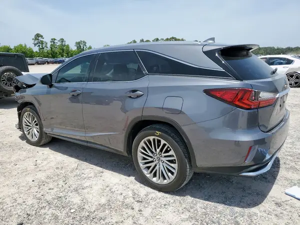 JTJJZKEA3L2016206 2020 LEXUS RX - Image 2