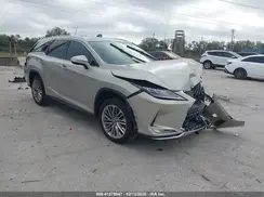 JTJJZKEA4L2017901 2020 LEXUS RX