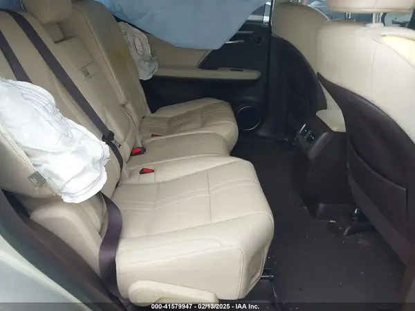JTJJZKEA4L2017901 2020 LEXUS RX - Image 8