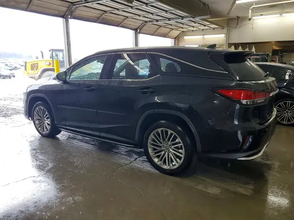 JTJJZKEA4M2019424 2021 LEXUS RX - Image 2