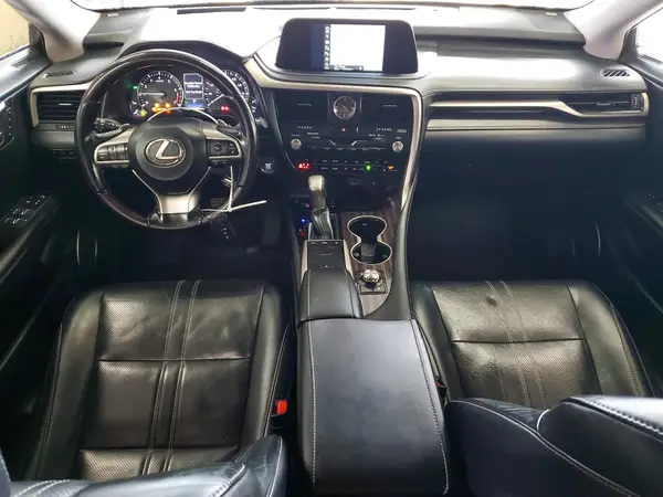 JTJJZKEA4M2019424 2021 LEXUS RX - Image 8