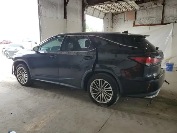 JTJJZKEA4M2019858 2021 LEXUS RX - Image 2