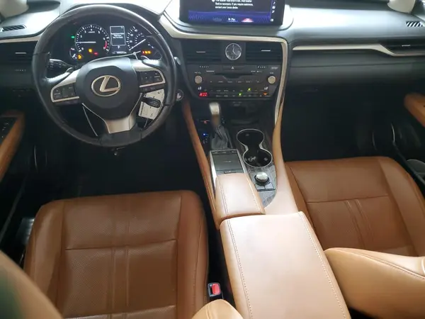 JTJJZKEA4M2019858 2021 LEXUS RX - Image 8