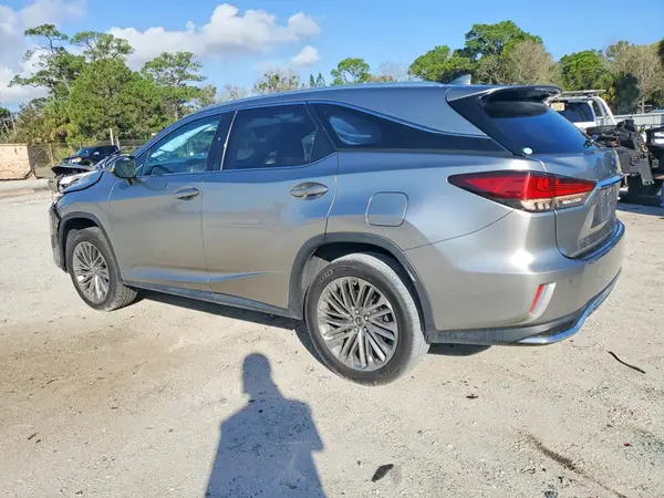 JTJJZKEA4M2022940 2021 LEXUS RX - Image 2