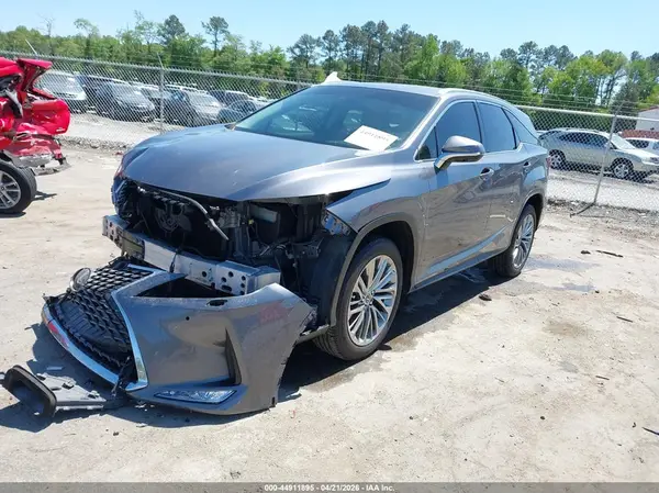 JTJJZKEA5M2021960 2021 LEXUS RX - Image 2