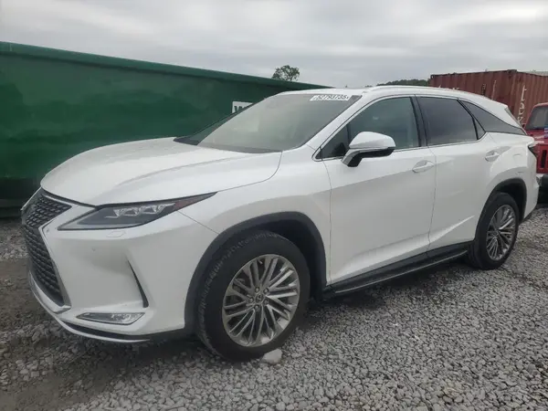 JTJJZKEA5N2026531 2022 LEXUS RX - Image 1