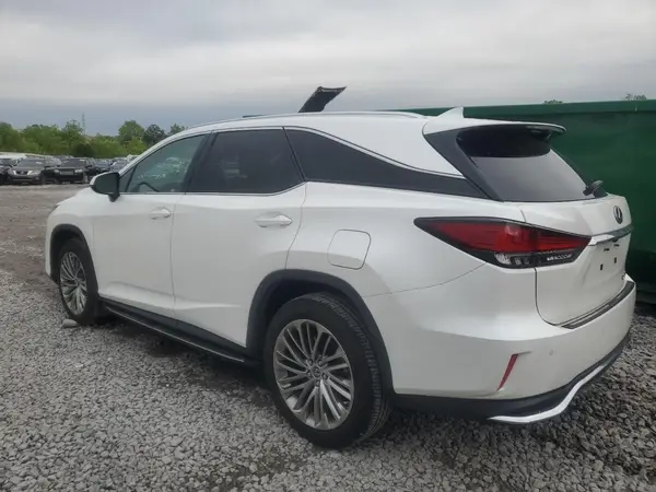 JTJJZKEA5N2026531 2022 LEXUS RX - Image 2
